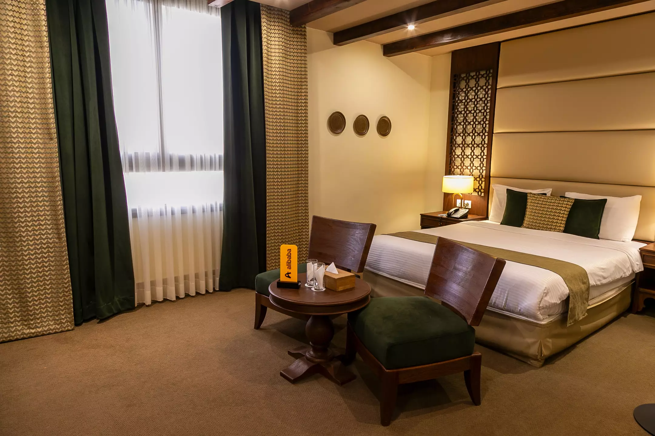 هتل بوتیک ایرمان قشم